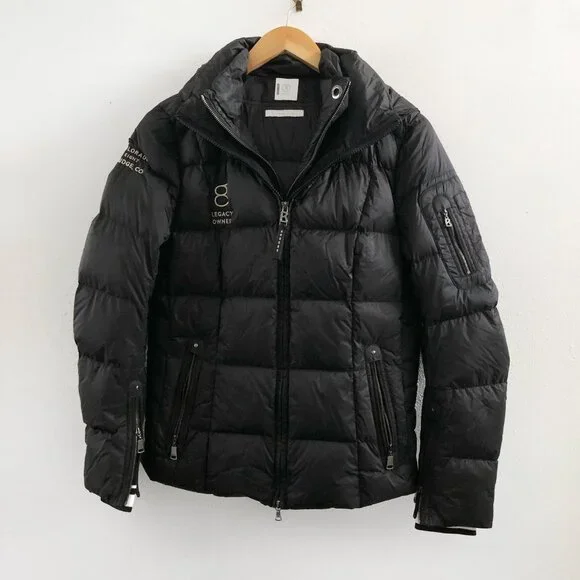 BOGNER Coro-D Down Jacket Size 8 - Picture 2 of 12